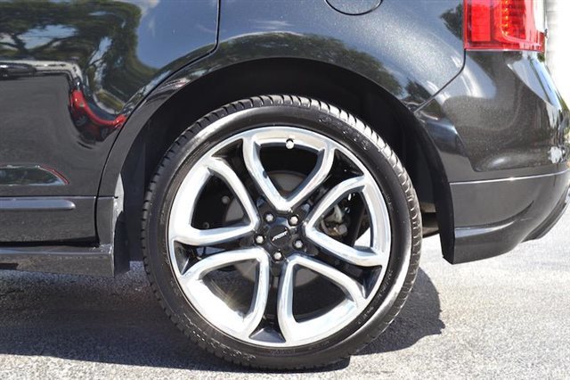2012 Ford Edge 4dr Sport FWD
