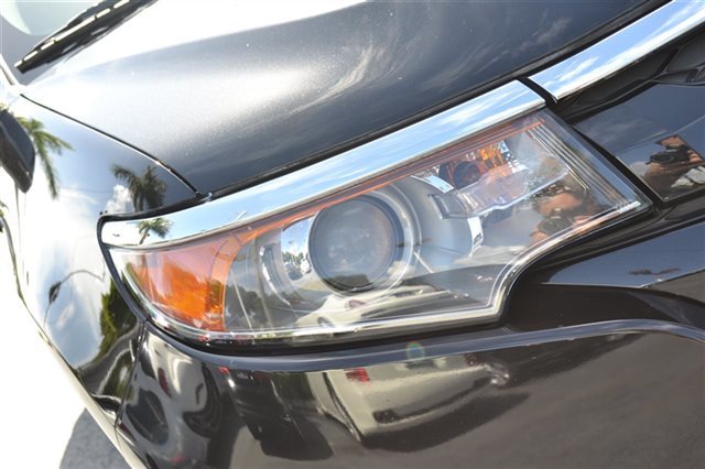 2012 Ford Edge 4dr Sport FWD