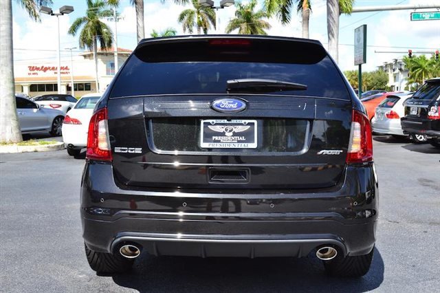 2012 Ford Edge 4dr Sport FWD