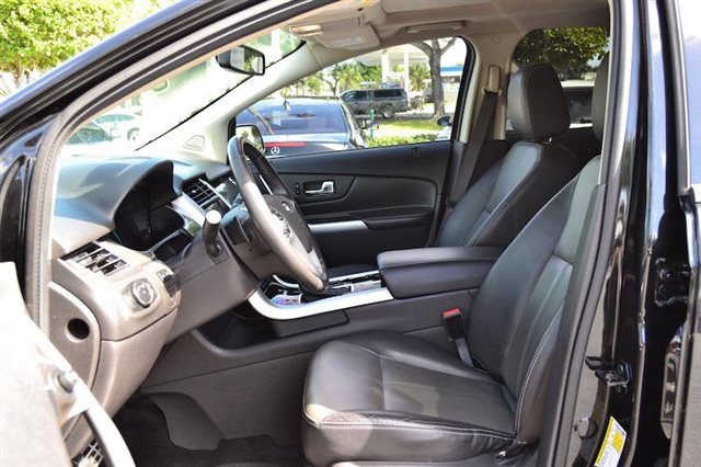 2012 Ford Edge 4dr Sport FWD