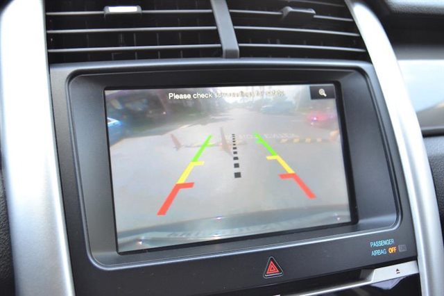 2012 Ford Edge 4dr Sport FWD
