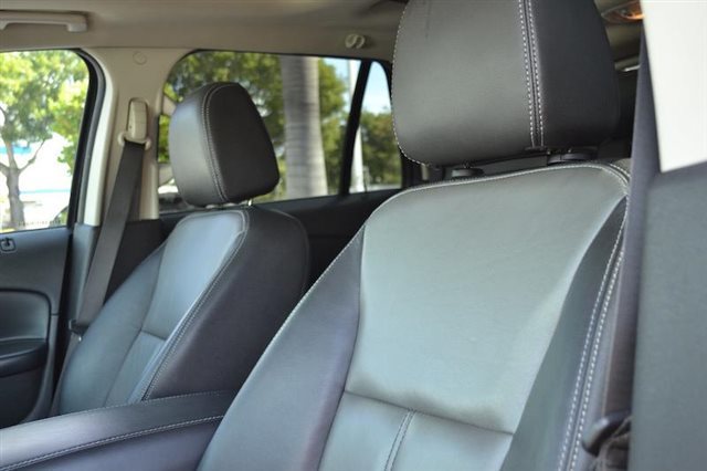 2012 Ford Edge 4dr Sport FWD