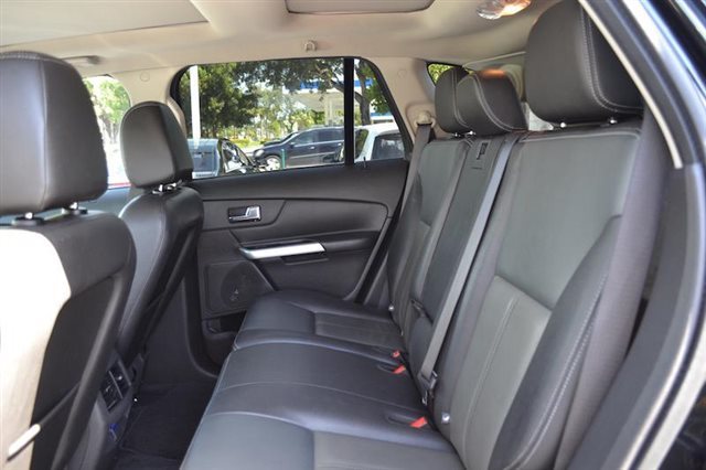 2012 Ford Edge 4dr Sport FWD
