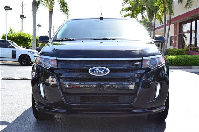 2012 Ford Edge 4dr Sport FWD