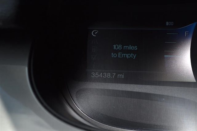 2012 Ford Edge 4dr Sport FWD