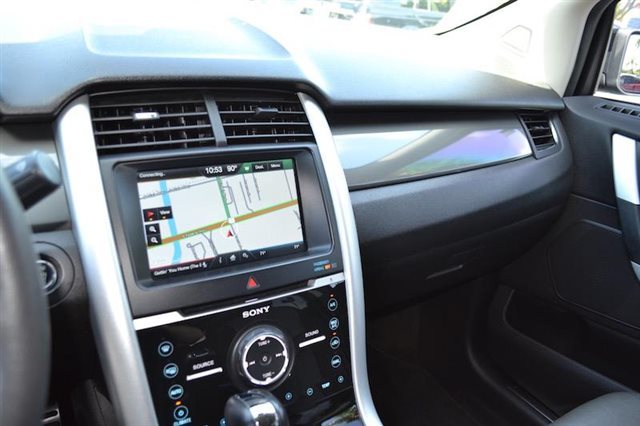 2012 Ford Edge 4dr Sport FWD