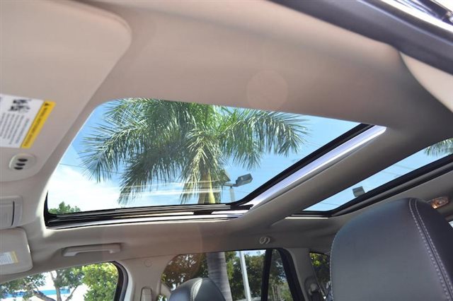 2012 Ford Edge 4dr Sport FWD