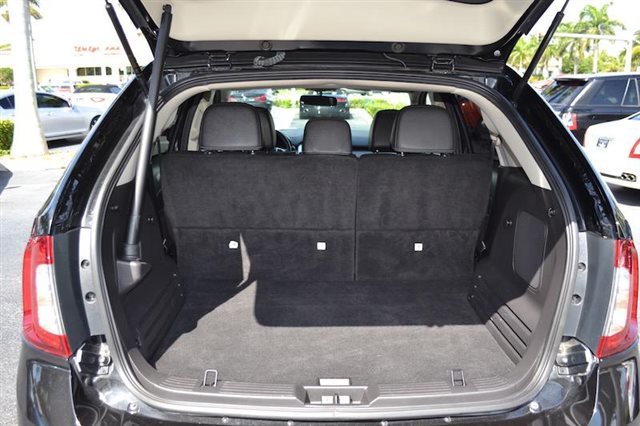 2012 Ford Edge 4dr Sport FWD
