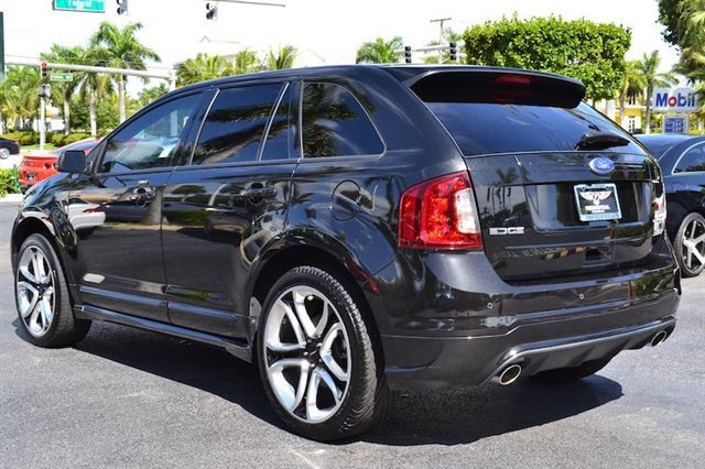 2012 Ford Edge 4dr Sport FWD