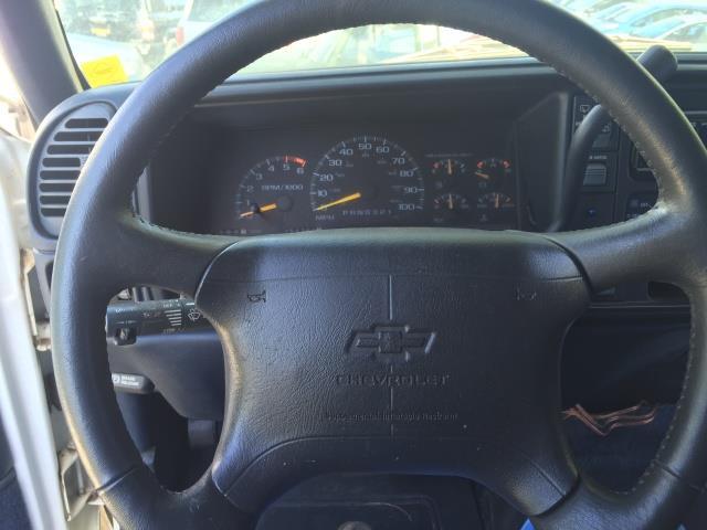 1996 Chevrolet Tahoe LS SUV