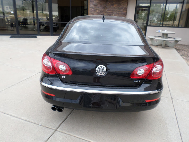 2012 Volkswagen CC 4dr Sdn Lux Plus PZEV *Ltd Avail*