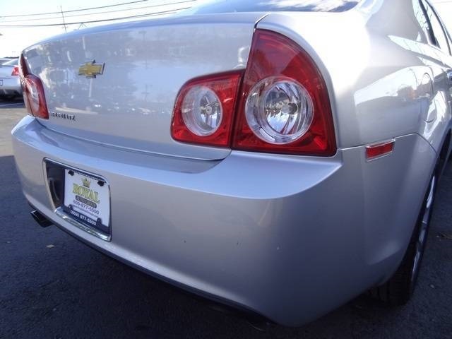 2012 Chevrolet Malibu LTZ Sedan