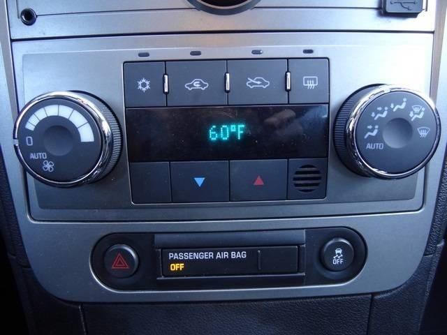2012 Chevrolet Malibu LTZ Sedan