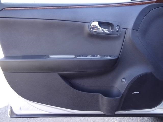 2012 Chevrolet Malibu LTZ Sedan