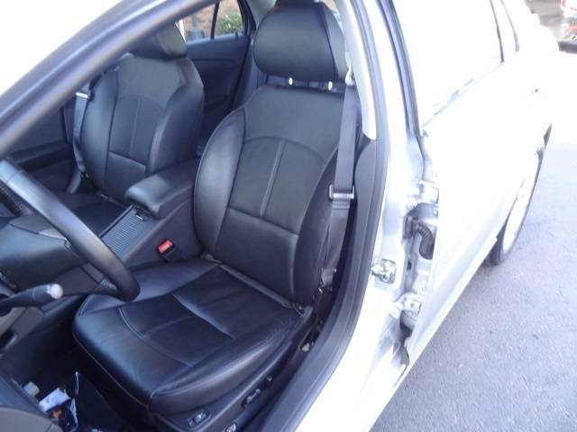 2012 Chevrolet Malibu LTZ Sedan
