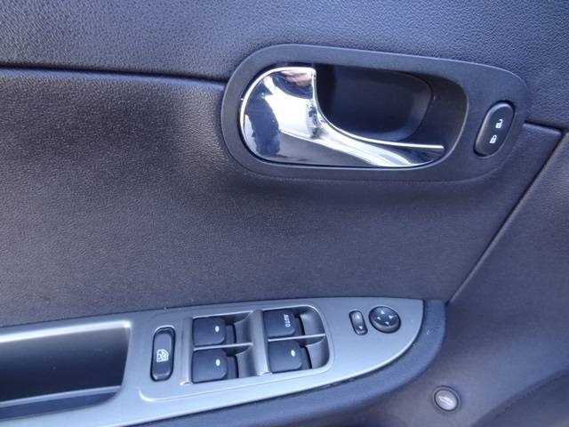 2012 Chevrolet Malibu LTZ Sedan