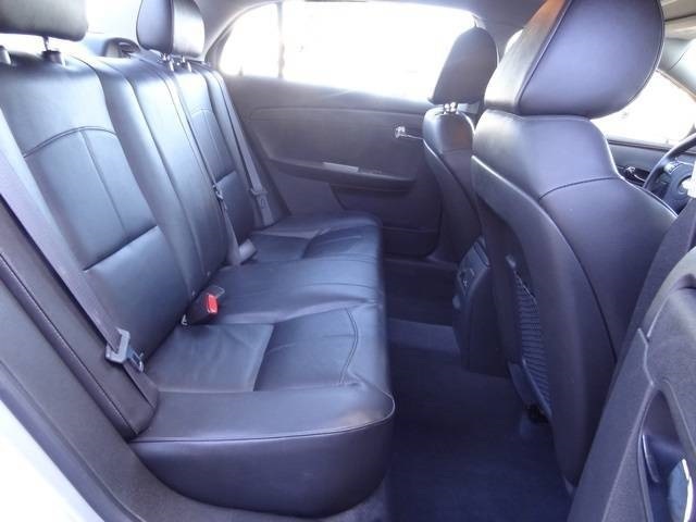 2012 Chevrolet Malibu LTZ Sedan