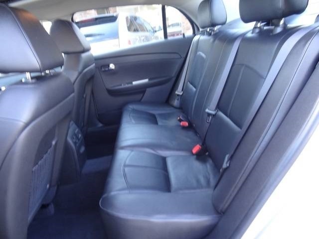 2012 Chevrolet Malibu LTZ Sedan