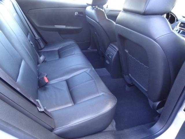 2012 Chevrolet Malibu LTZ Sedan