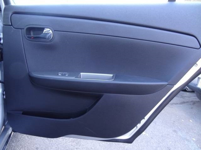 2012 Chevrolet Malibu LTZ Sedan