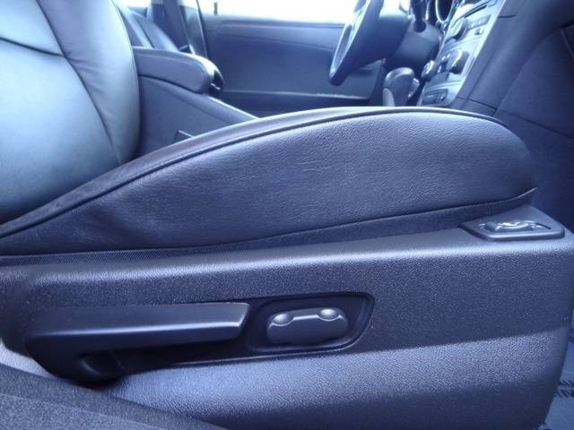 2012 Chevrolet Malibu LTZ Sedan