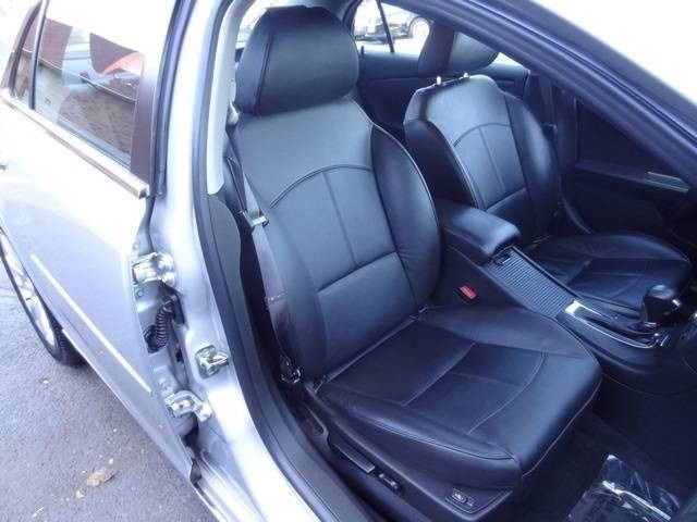 2012 Chevrolet Malibu LTZ Sedan