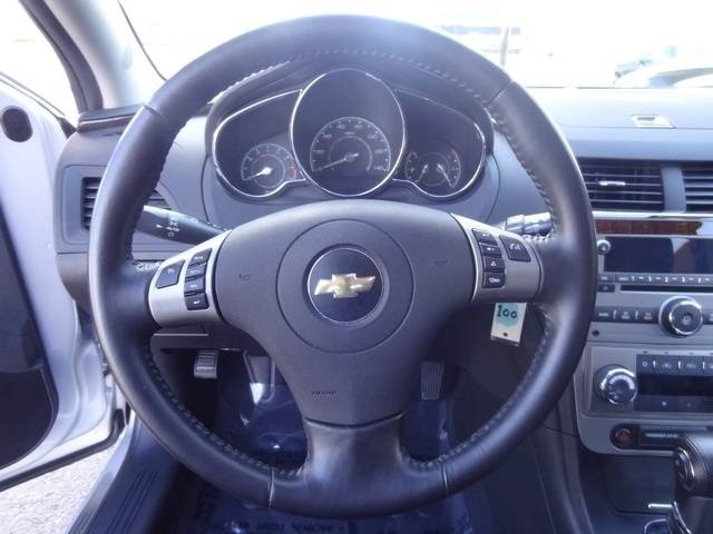 2012 Chevrolet Malibu LTZ Sedan