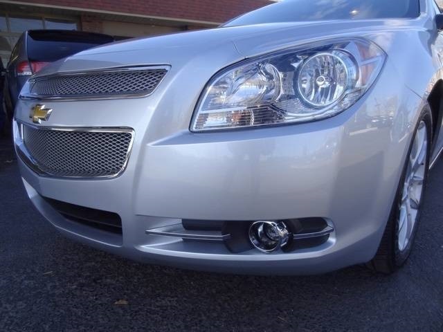 2012 Chevrolet Malibu LTZ Sedan