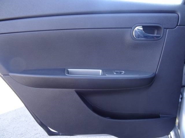 2012 Chevrolet Malibu LTZ Sedan