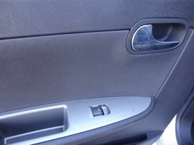 2012 Chevrolet Malibu LTZ Sedan