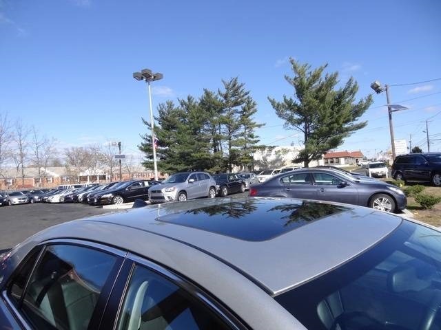 2012 Chevrolet Malibu LTZ Sedan