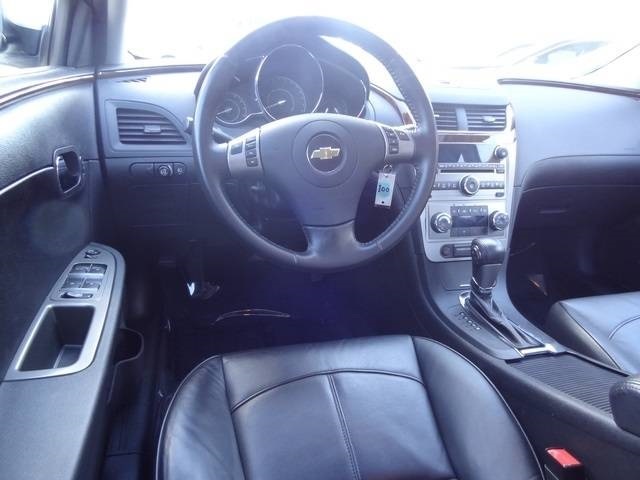 2012 Chevrolet Malibu LTZ Sedan