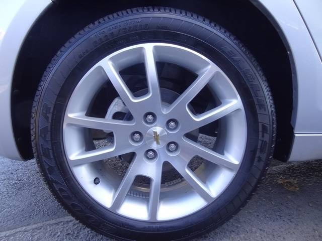 2012 Chevrolet Malibu LTZ Sedan