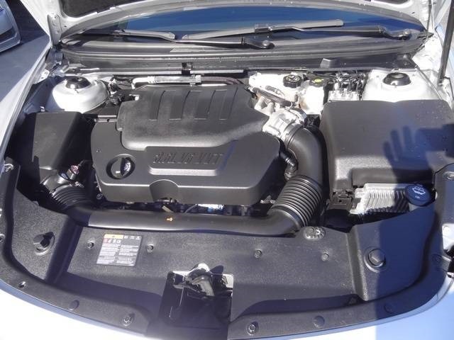 2012 Chevrolet Malibu LTZ Sedan