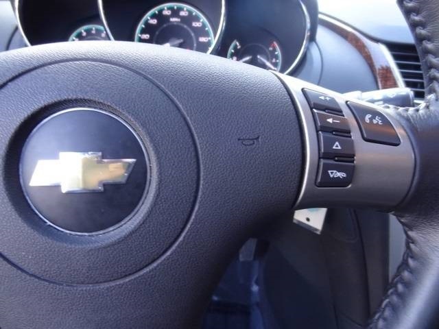 2012 Chevrolet Malibu LTZ Sedan