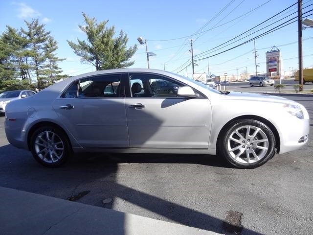 2012 Chevrolet Malibu LTZ Sedan