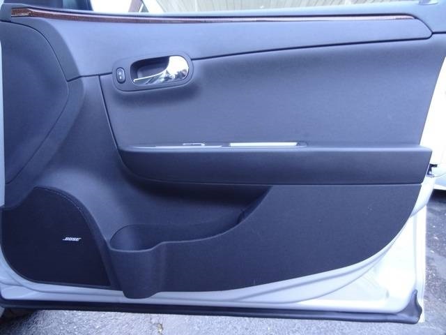 2012 Chevrolet Malibu LTZ Sedan