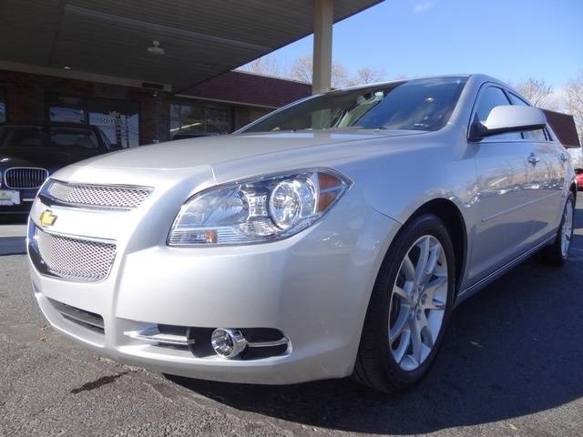 2012 Chevrolet Malibu LTZ Sedan