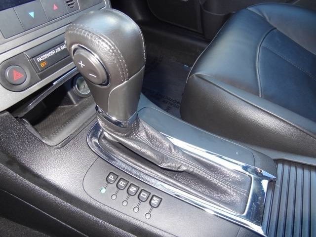 2012 Chevrolet Malibu LTZ Sedan