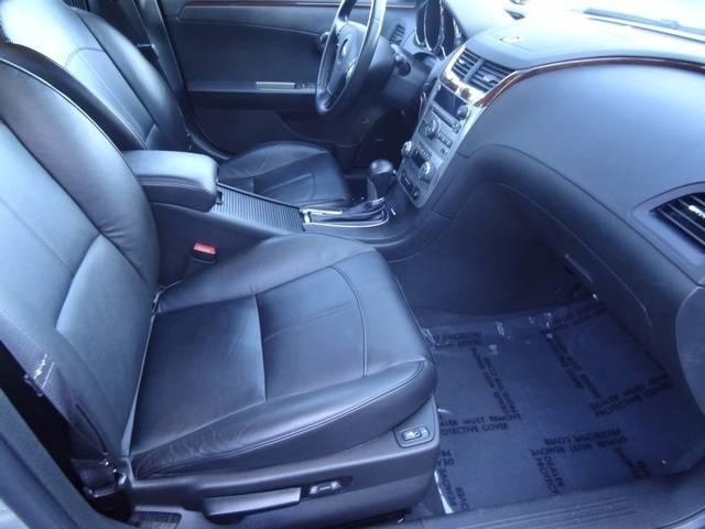 2012 Chevrolet Malibu LTZ Sedan