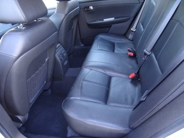 2012 Chevrolet Malibu LTZ Sedan